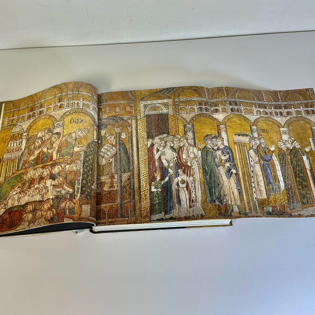1997 Vintage Italian Renaissance ‘Venice Art & Architecture’ Book - 2 Volume Set For Sale - Image 9 of 18