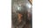 Large 18th Century Louis XV Mirror in Gilded Wood with Mercurized Mirror For Sale - Image 10 of 11