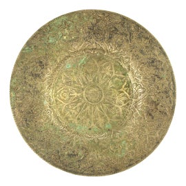 Example of Persian Decorative Plates
