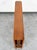 Brown Mid Century Danish Modern Dining Table Drop Leaf Gate Leg Folding Teak MCM For Sale - Image 8 of 12