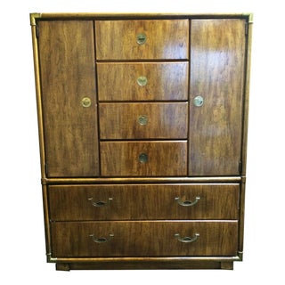 Drexel Accolade Armoire For Sale