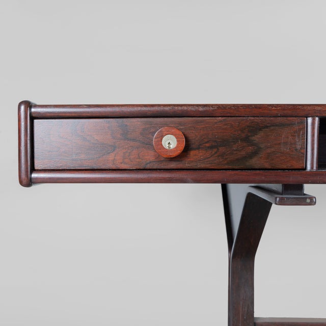 Desk by Gianfranco Frattini for Bernini, 1960 For Sale - Image 10 of 14