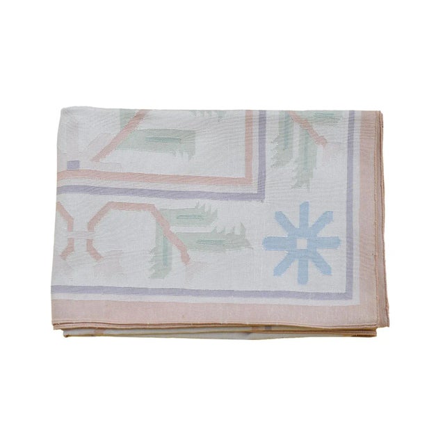 Casa Cosima Eskiser Rug, 12X15 For Sale - Image 4 of 5