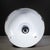 Green Benjamin 16" Enameled Porcelain Green Industrial Pendant Lights c.1950-Set of Two For Sale - Image 8 of 11