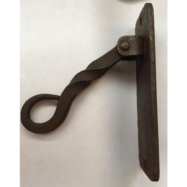 1920s Spanish Revival/Tudor Door Knocker Chairish