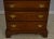 Lexington 2 Over 4 Drawer Oak Bedroom Chest For Sale - Image 11 of 12