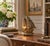An unusual and beautifully detailed mid-20th century German brass sailing ship nightlight that effortlessly bridges...