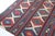 Antique Shirvan Kilim – Caucasian Flatweave, Late 19th Century -5' 11'' X 8' 11'' For Sale - Image 13 of 14