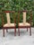 Vintage Chinese Ming Style Rosewood Official’s Hat Armchairs, Pair For Sale - Image 9 of 18