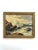 Coastal Wm McLean Seascape Coastal Scene Oil on Canvas Board For Sale - Image 3 of 6
