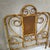 Coastal Tortoise Shell Bamboo, and Cane , Twin Headboards. Mid-Century and Stylish as It Gets! For Sale - Image 3 of 5