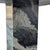 1980s Postmodern Green Figured Marble Pedestal Side Tables, Pair For Sale - Image 10 of 18