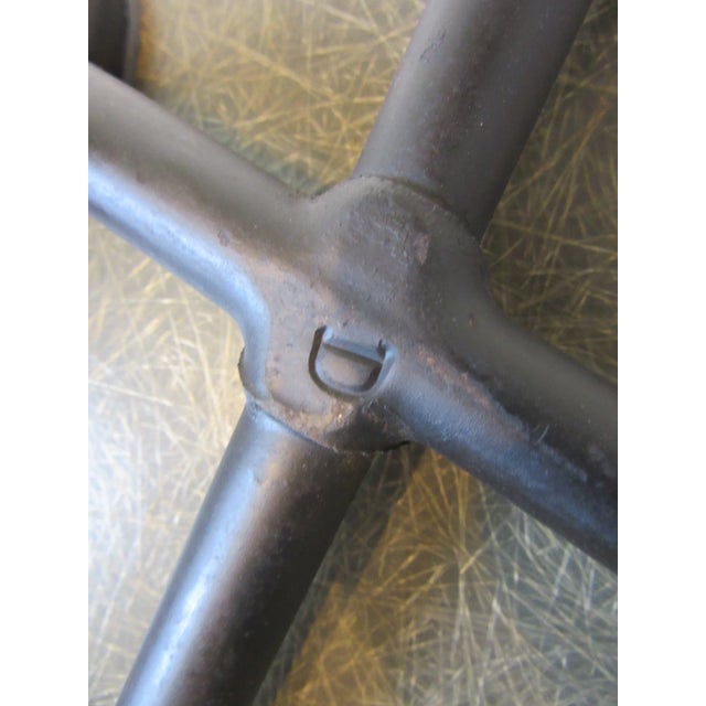 Black Eames Armshell Chair 2nd Generation by Herman Miller For Sale - Image 8 of 10