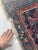 Antique Runner Long & Narrow Over-sized Rug 2.11 x 16.8 For Sale - Image 12 of 15