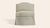 Nougat Boucle Felix Slipper Chair by Ceraudo For Sale - Image 4 of 7