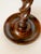 Antique Barley Twist Candlestick Holder For Sale In Dallas - Image 6 of 7