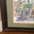 Engraving "Rue Du Tresor Quebec" by Claude Roy Signed Hand-Colored For Sale - Image 9 of 13