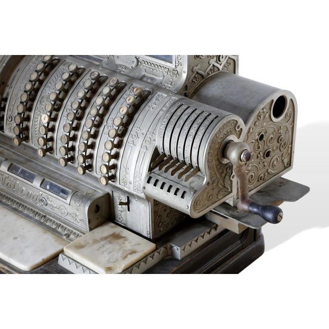 National Cash Register in Lire For Sale - Image 5 of 6