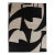 Soho Adele Rug, Black 4x6 For Sale