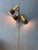Vintage Space Age Floor Lamp in Brass and Metal from Dijkstra For Sale - Image 5 of 13