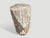 Contemporary Andrianna Shamaris Impressive High Quality Ancient Petrified Wood Side Table For Sale - Image 3 of 6