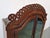 Large Biedermeier Style Wall Cabinet For Sale - Image 14 of 16