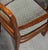 1930s Art Deco Walnut Armchairs, Bohemia, 1930s, Set of 2 For Sale - Image 5 of 7