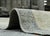 Blue Turkish Oushak Rug 5'3" x 6'11" #17870 For Sale - Image 8 of 8