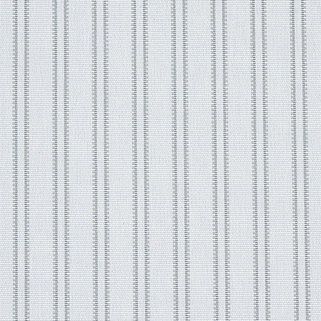 This stripe has delicate details and a charming, grosgrain-like ribbed texture. It's a hardwearing upholstery stripe that...