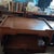 Wood Antique Weiman Heirloom Rolling Drop Leaf Bar Cart/Server/Buffet W/Drawer For Sale - Image 7 of 8