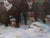 Realism Soviet War Oil Painting, Ukrainian Artist Kovalenko (1970s) 168-219 For Sale - Image 3 of 6