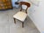 Brown Biedermeier Chair in Walnut For Sale - Image 8 of 13