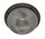 Art Deco Antique Art Deco Star Cut Crystal Flush Mount Ceiling Light Fixture For Sale - Image 3 of 4