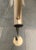 Metal Vintage Halo 250 Floor Lamp by Rosemarie and Rico Baltensweiler for Swiss Lamps International For Sale - Image 7 of 18