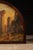 Roman Aqueduct at Sunset | Arched Landscape Print in Wooden Frame For Sale In Chicago - Image 6 of 7