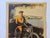 Art Deco Harley Davidson Motorcycle Advertising Poster, 1930s For Sale - Image 4 of 8