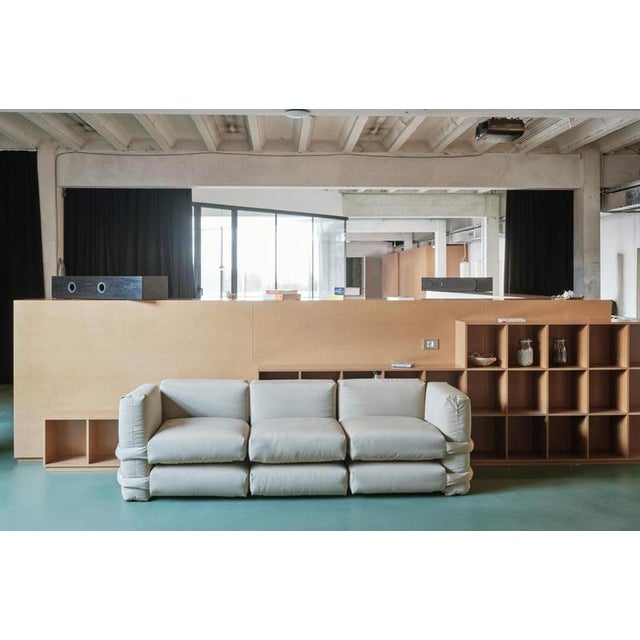 Pillow Sofa by Muller Van Severen for BD Barcelona For Sale - Image 12 of 17