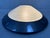 Vintage Arteluce (FLOS) ceiling/wall lamp. Large model: Onda 3. Color: Anthracite. Complete. Bulb not included. Diameter:...