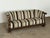 1930s Danish Renaissance Revival Oak Sofa, 1930s For Sale - Image 5 of 9
