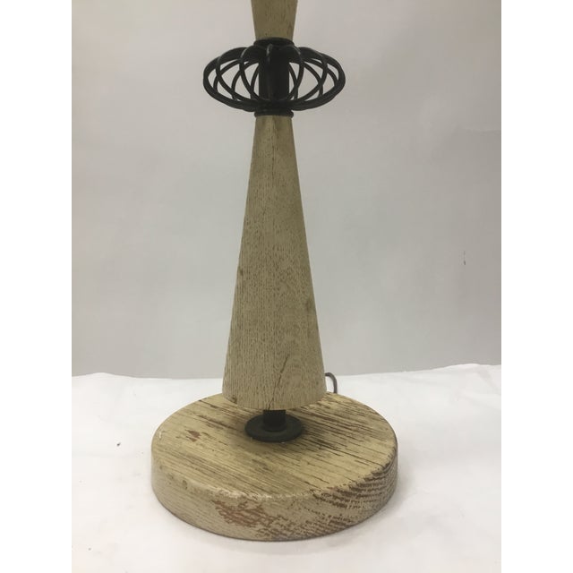 1950 Vintage Table Lamp For Sale - Image 4 of 13