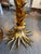 Metal Palm Lamp by Hans Kögl, 1970s For Sale - Image 7 of 9
