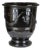 French Authentic Anduze Pot 11” X 13” For Sale