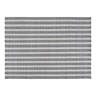 Indian Modern Hand Loom Wool Rug, 9'1"x12' For Sale