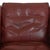 1990s Model 2207 Lounge Chair in Indian Red Anilin Leather by Børge Mogensen, 1990s For Sale - Image 5 of 16