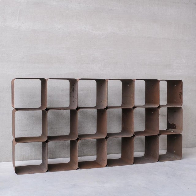 Industrial Modular Display Shelf For Sale - Image 4 of 12