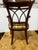 Traditional Late 20th Century Pair of John Widdicomb Model 5572 Inlaid Mahogany Federal-Style Armchairs For Sale - Image 3 of 9