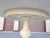 Late 20th Century Niermann Weeks Large Pedestal Faux Marble Dining Table For Sale In New York - Image 6 of 14