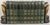 Green Vintage 1959 Funk & Wagnalls Green & Gilt Encyclopedia Books – Set of 11 For Sale - Image 8 of 14