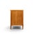 Late 20th Century Baker Milling Road Walnut and Brass Credenza For Sale - Image 5 of 10