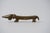 Metal Vintage Brass Dachshund Bottle Opener by Walter Bosse for Herta Baller, 1950s For Sale - Image 7 of 11